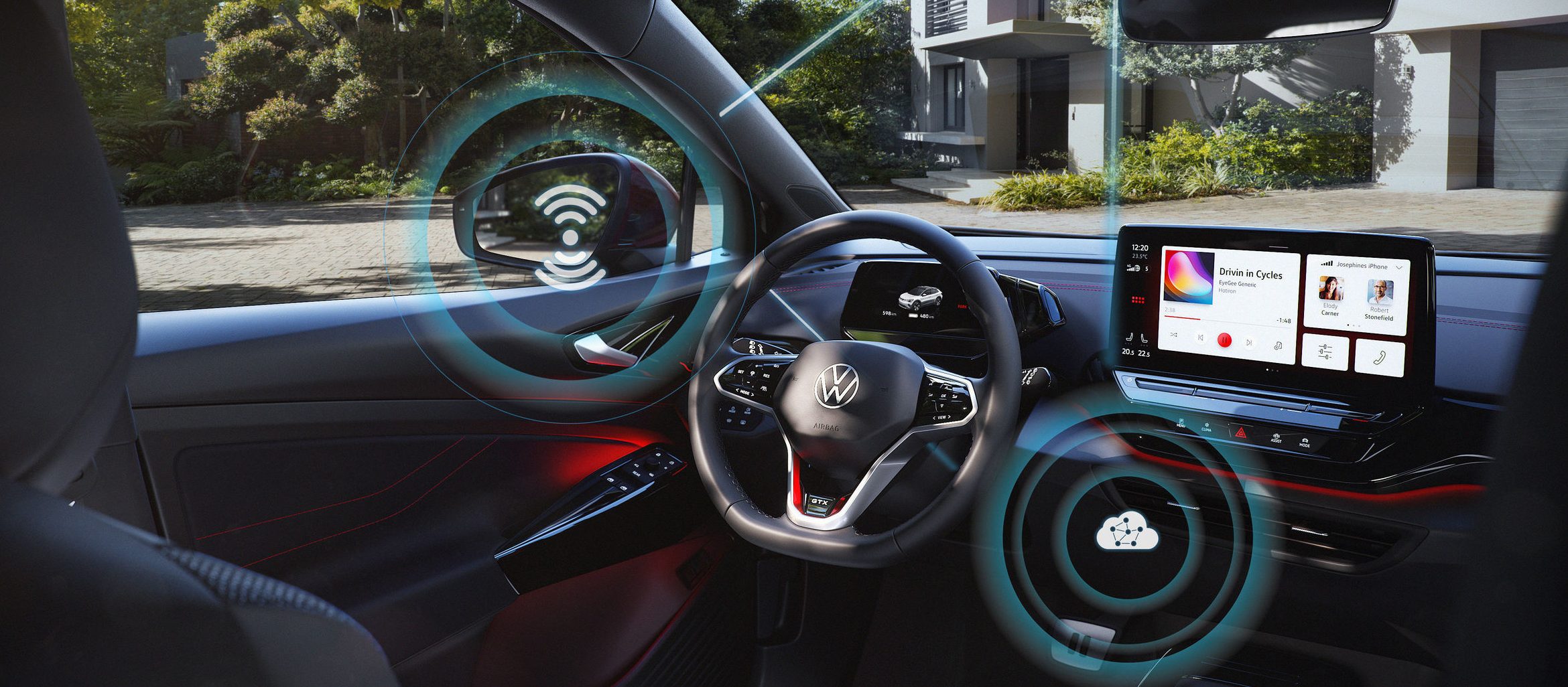 Only Volvo and VW seen ready for Europe’s EV transformation