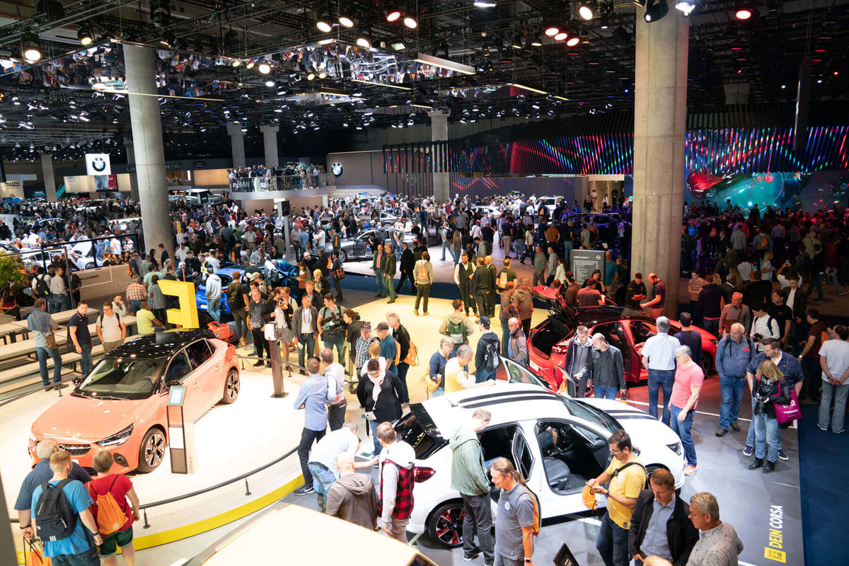 NY Auto Show cancellation gives pause for thought for Munich IAA
